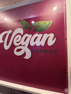   at Vegan On The Fly in New York City