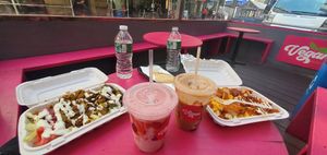  at Vegan On The Fly in New York City
