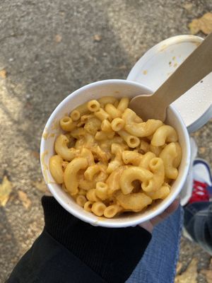   at Vegan On The Fly in New York City