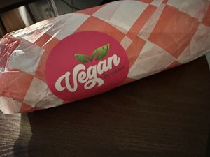   at Vegan On The Fly in New York City