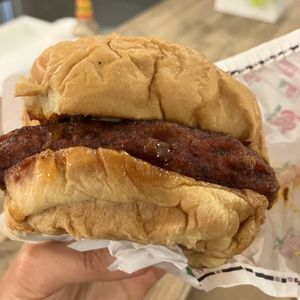   at Vegan On The Fly in New York City