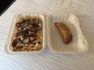   at Vegan On The Fly in New York City