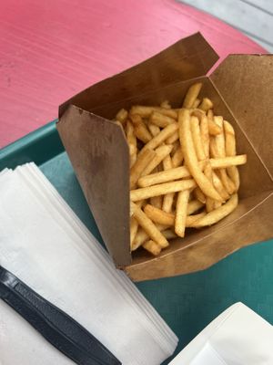   at Vegan On The Fly in New York City