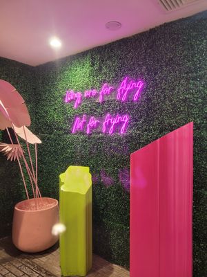  at Vegan On The Fly in New York City