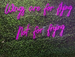 💚 at Vegan On The Fly in New York City