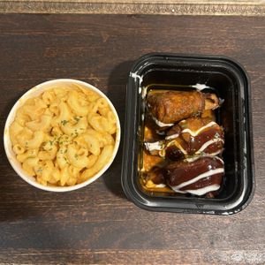 10/10   at Vegan On The Fly in New York City