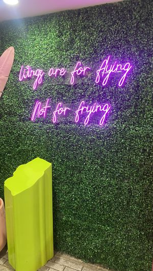 Truth  at Vegan On The Fly in New York City