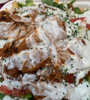   at Vegan On The Fly in New York City