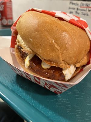   at Vegan On The Fly in New York City