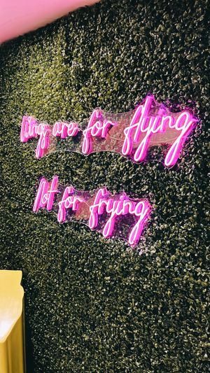   at Vegan On The Fly in New York City