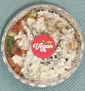   at Vegan On The Fly in New York City