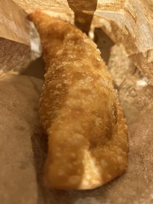 Empanadas   at Vegan On The Fly in New York City