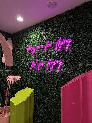   at Vegan On The Fly in New York City