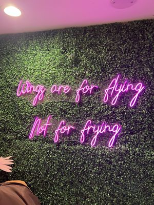   at Vegan On The Fly in New York City