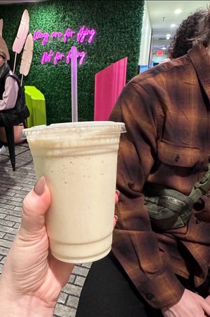   at Vegan On The Fly in New York City