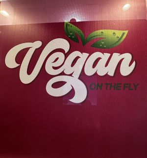   at Vegan On The Fly in New York City