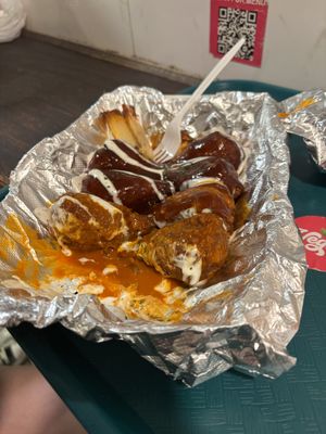   at Vegan On The Fly in New York City