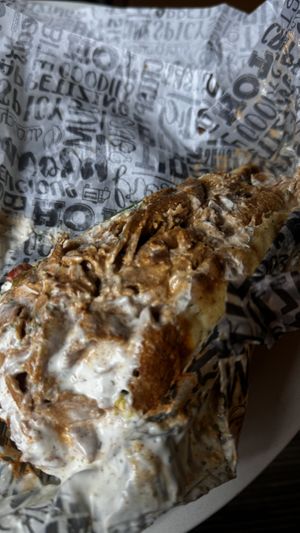   at Vegan On The Fly in New York City