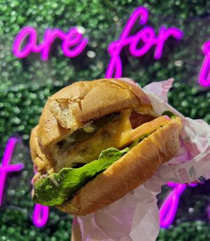   at Vegan On The Fly in New York City