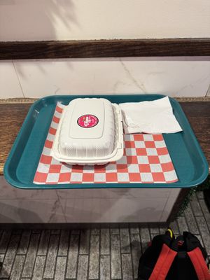   at Vegan On The Fly in New York City