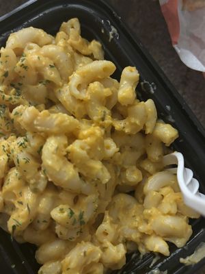   at Vegan On The Fly in New York City