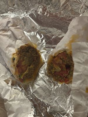   at Vegan On The Fly in New York City