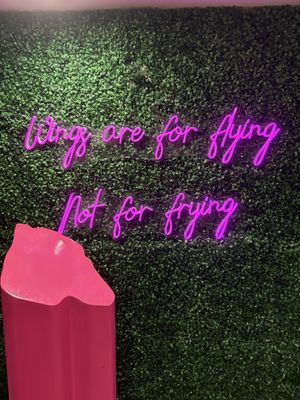 Interior  at Vegan On The Fly in New York City