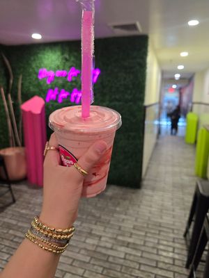  at Vegan On The Fly in New York City