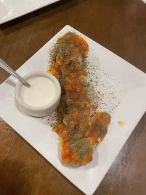   at Afghan Kitchen in Salt Lake City