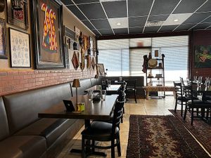  at Afghan Kitchen in Salt Lake City