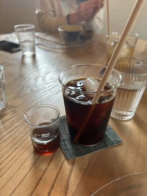   at Unkimika in Tokyo