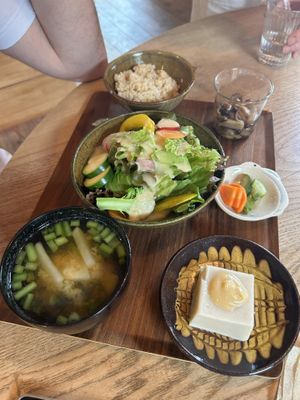   at Unkimika in Tokyo