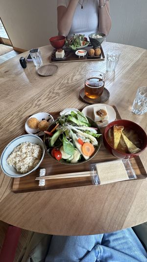   at Unkimika in Tokyo