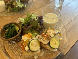   at Unkimika in Tokyo