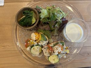   at Unkimika in Tokyo