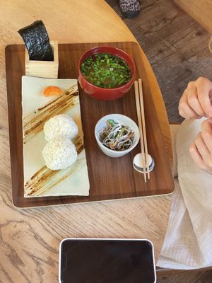   at Unkimika in Tokyo