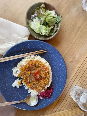   at Unkimika in Tokyo