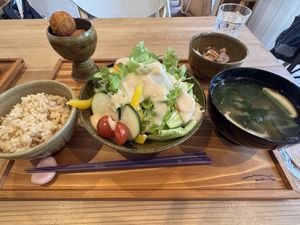   at Unkimika in Tokyo