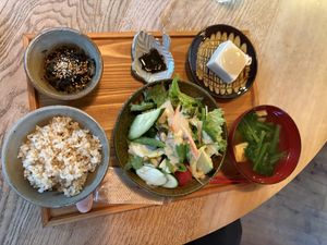   at Unkimika in Tokyo