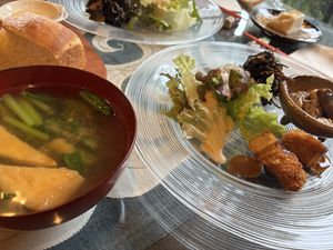   at Unkimika in Tokyo