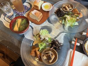   at Unkimika in Tokyo
