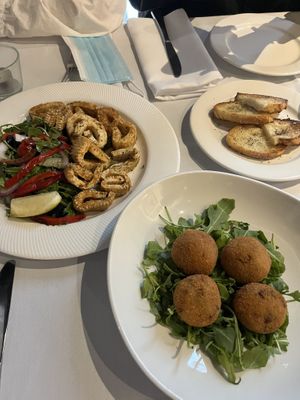   at Funghi E Tartufo in Melbourne