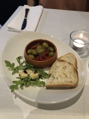   at Funghi E Tartufo in Melbourne