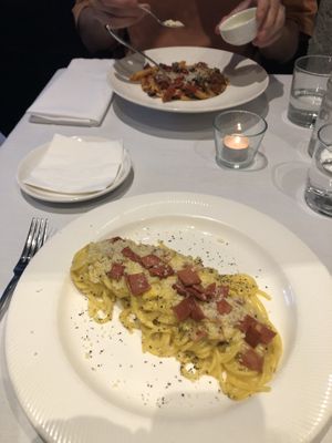   at Funghi E Tartufo in Melbourne