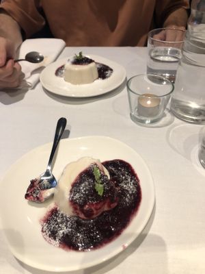   at Funghi E Tartufo in Melbourne