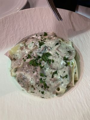   at Funghi E Tartufo in Melbourne