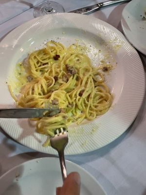   at Funghi E Tartufo in Melbourne