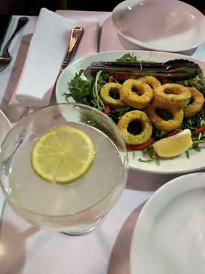   at Funghi E Tartufo in Melbourne