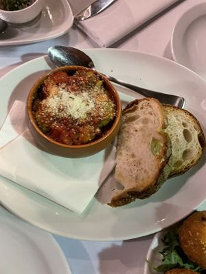   at Funghi E Tartufo in Melbourne