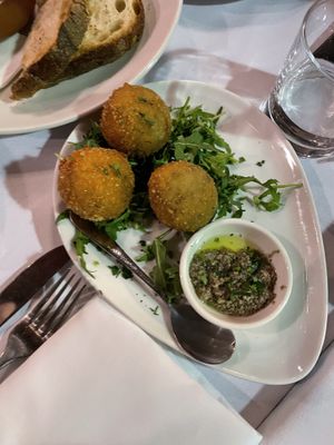   at Funghi E Tartufo in Melbourne